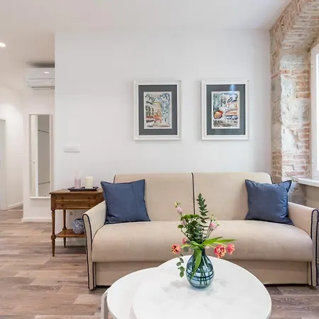 Adriatik Lux Teatro 2 Daire *